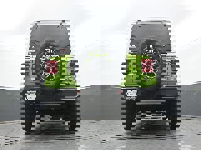 New 2026 Jeep Wrangler Unlimited Sahara image 58