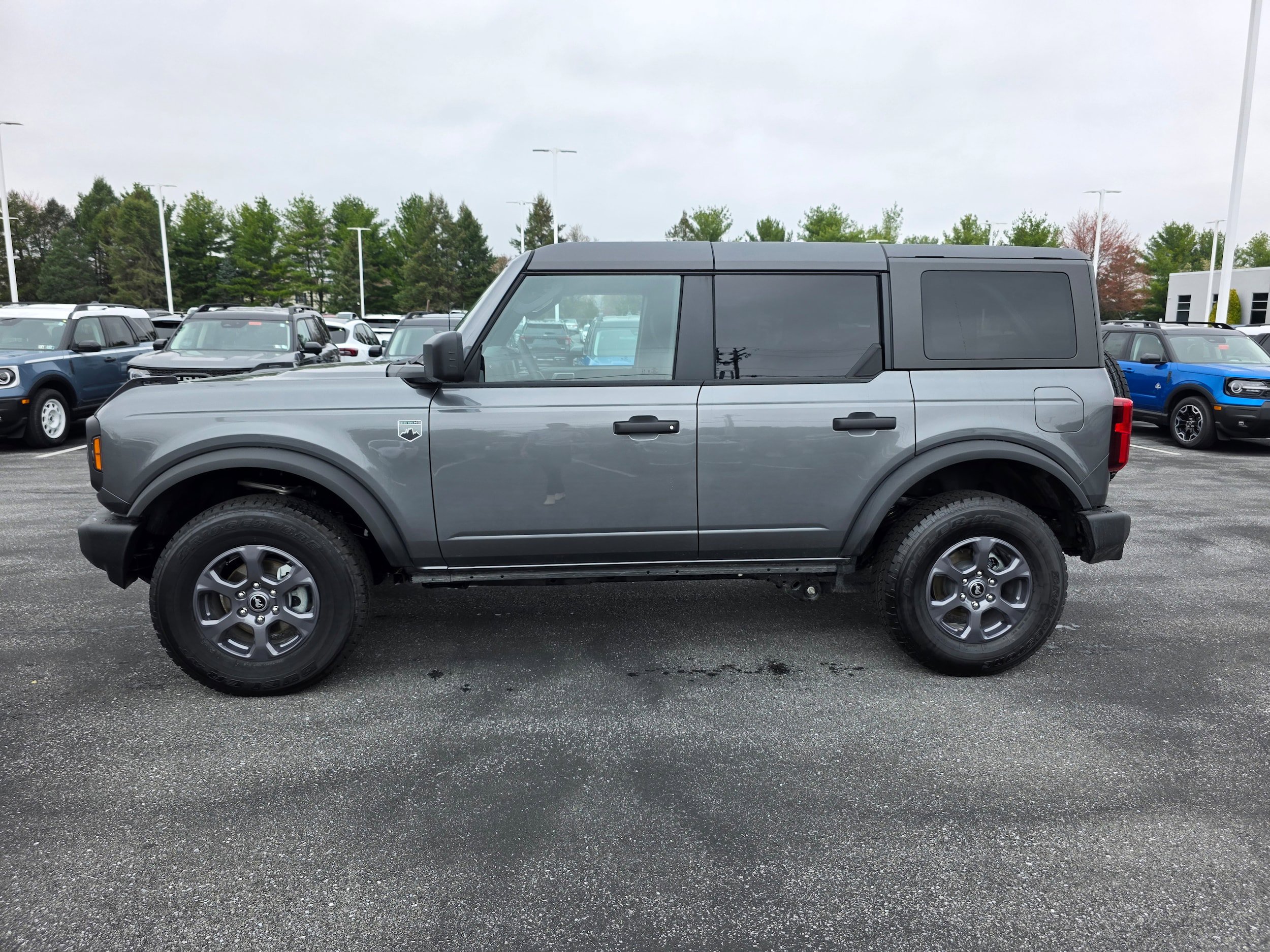New 2026 Ford Bronco Big Bend video 2