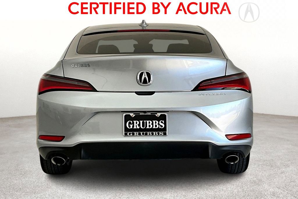 Certified 2023 Acura Integra image 6