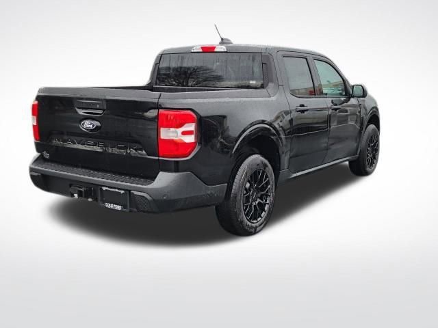 New 2025 Ford Maverick XL w/ Equipment Group 101A image 9