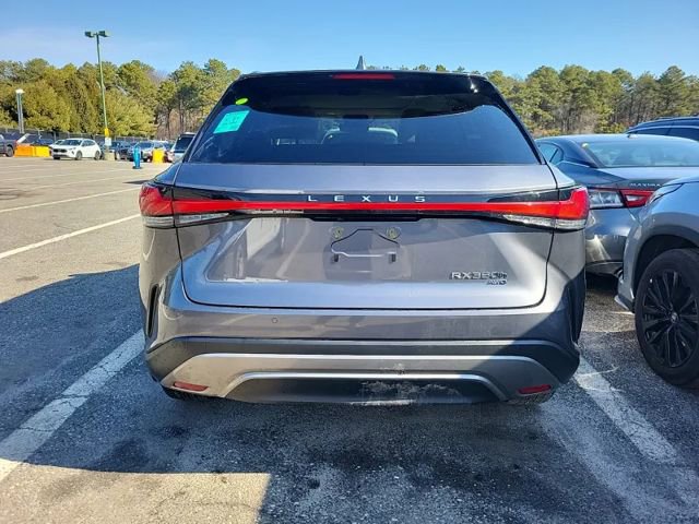 Used 2023 Lexus RX 350 w/ Accessory Package (Z1) image 4