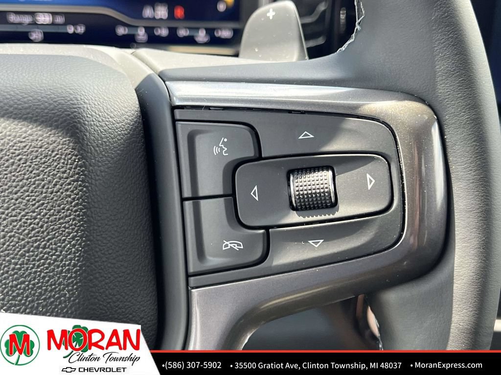 Certified 2025 Chevrolet Silverado 1500 High Country w/ High Country Premium Package AWD/4WD image 27