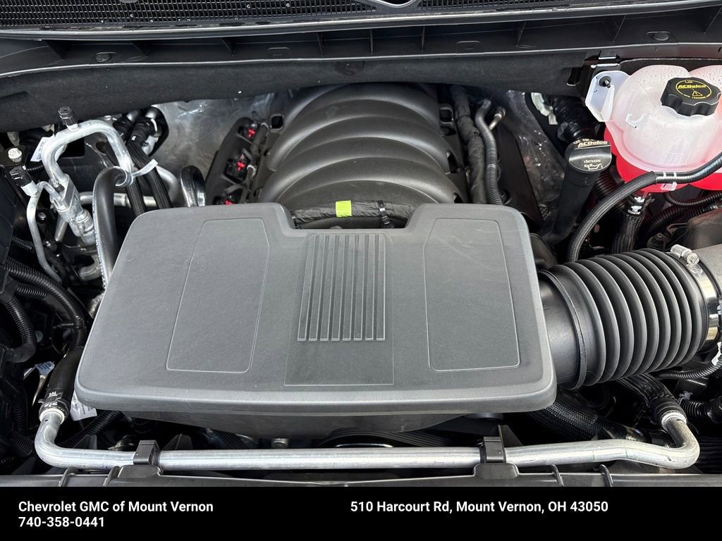 New 2026 Chevrolet Silverado 1500 LT Trail Boss w/ Convenience Package II image 24