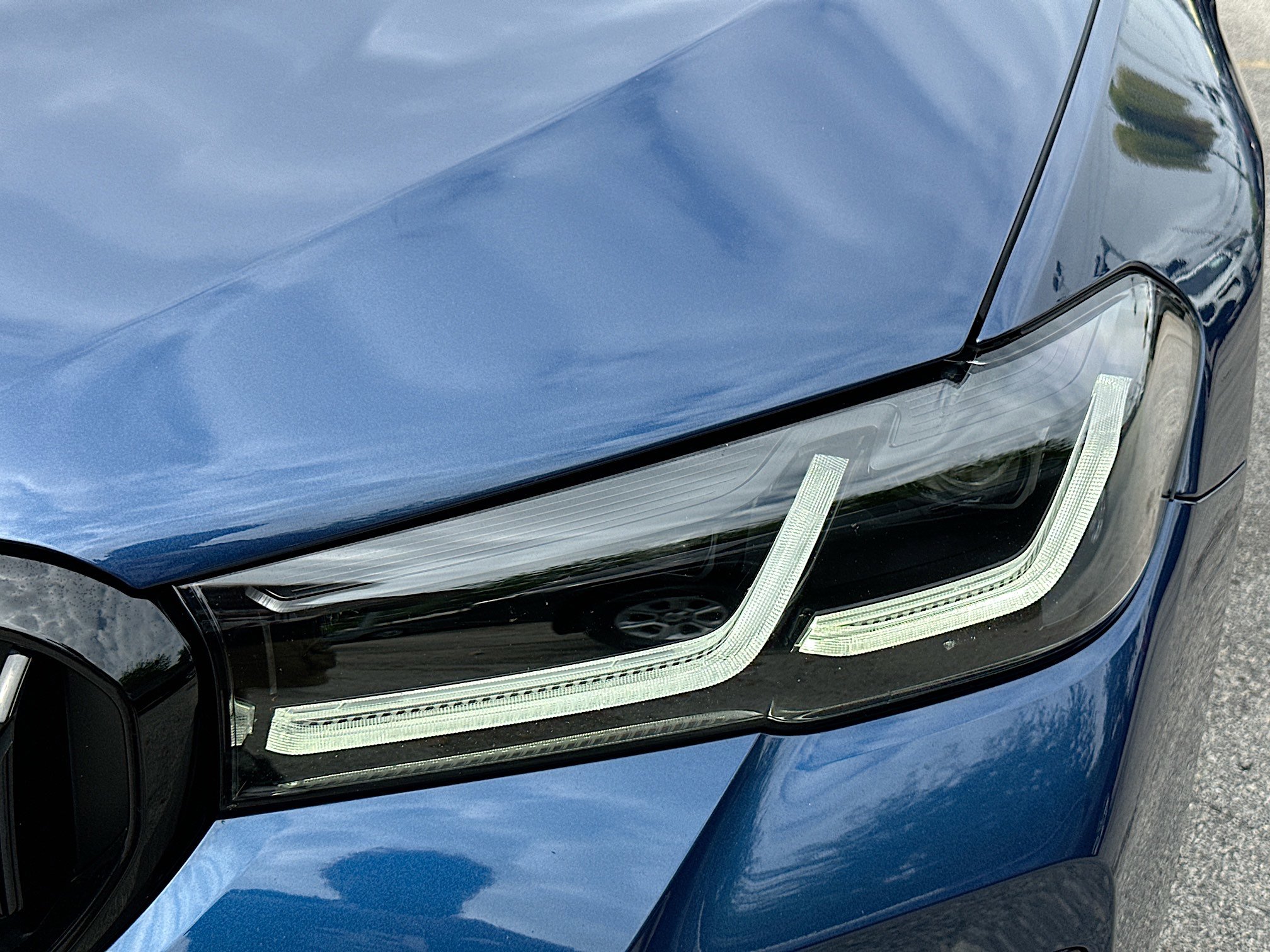 Certified 2023 BMW 530i w/ M Sport Package image 31