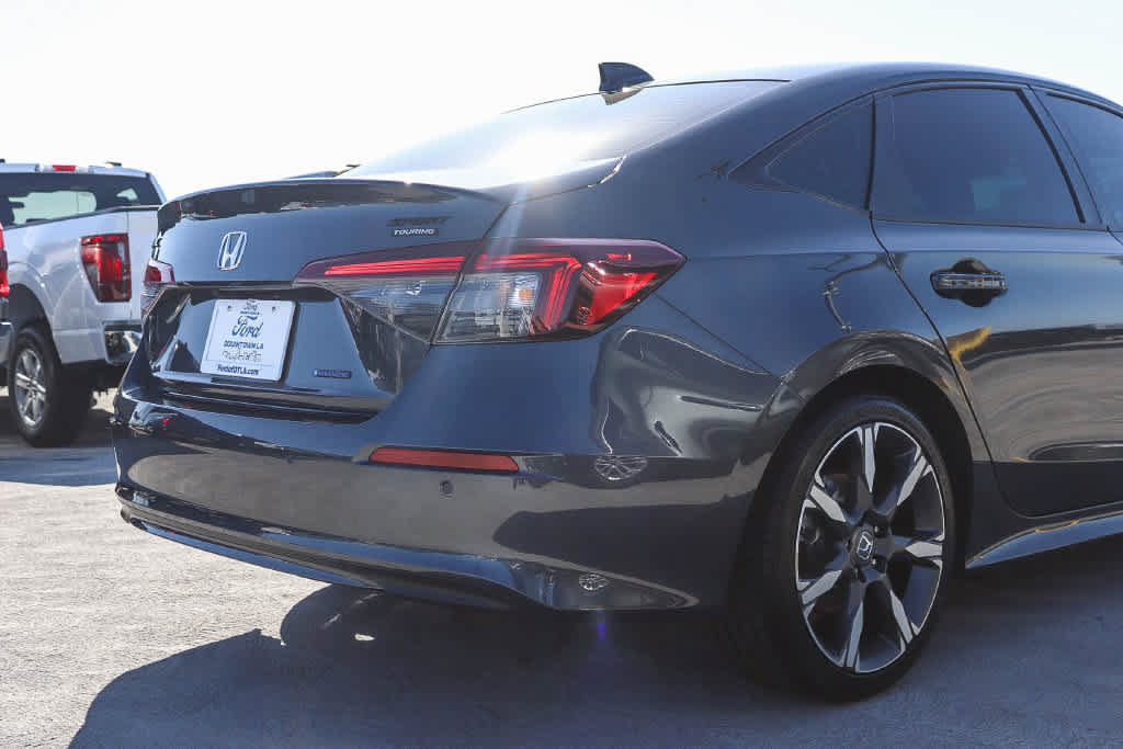 Used 2026 Honda Civic Sport Touring image 8