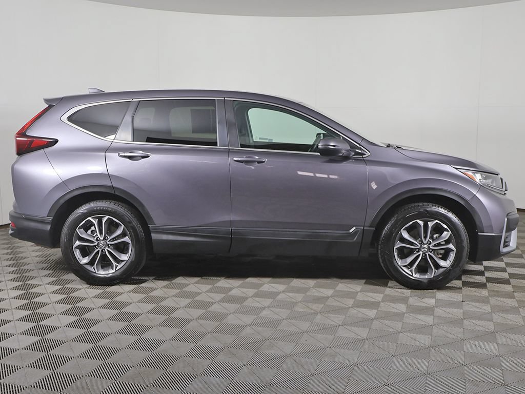Used 2021 Honda CR-V EX image 19