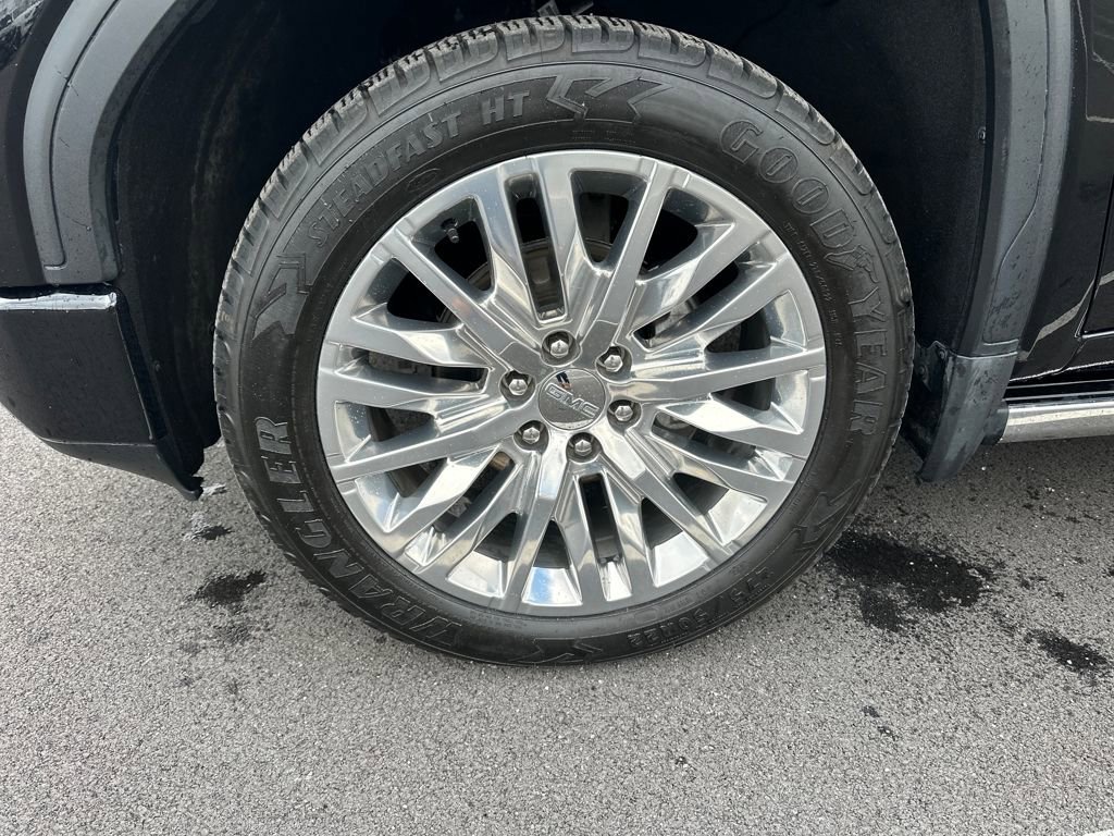 Used 2019 GMC Sierra 1500 Denali w/ Denali Ultimate Package image 12