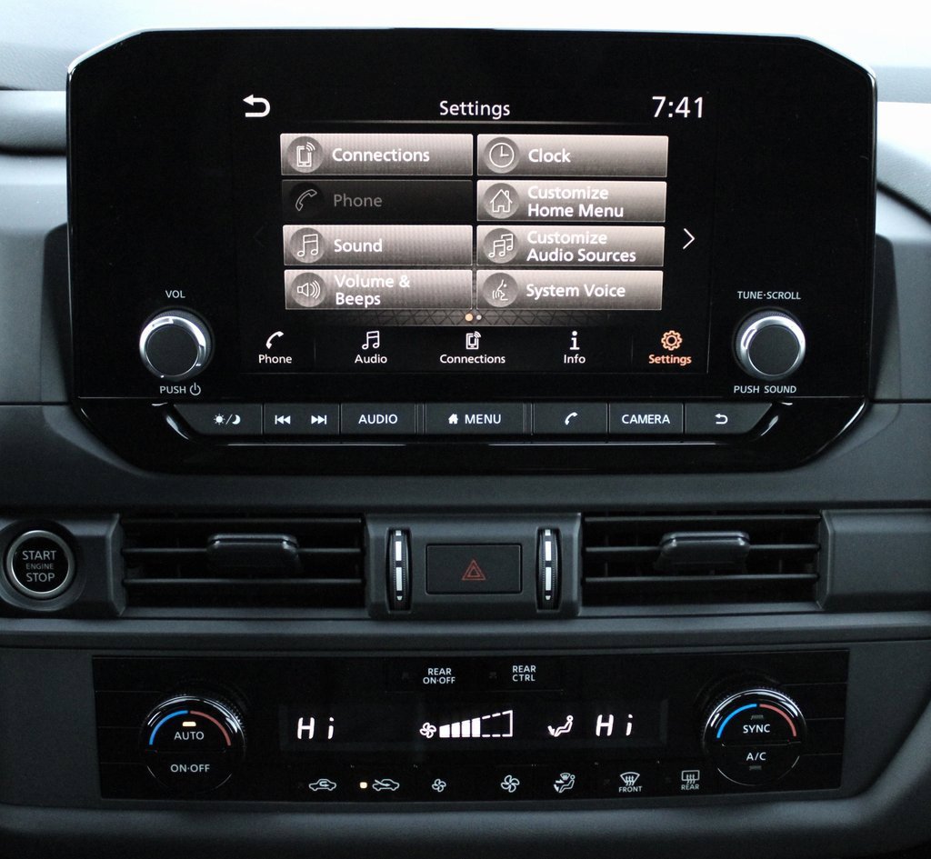 Certified 2024 Nissan Pathfinder S image 36