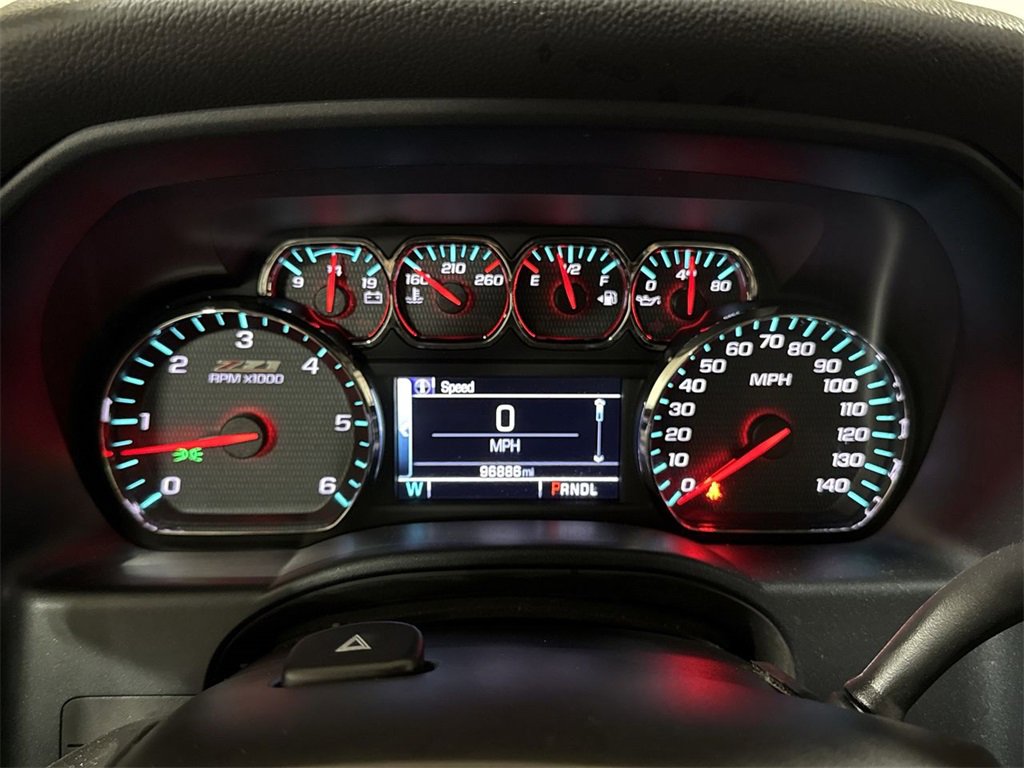 Used 2017 Chevrolet Silverado 1500 LT w/ All Star Edition image 11