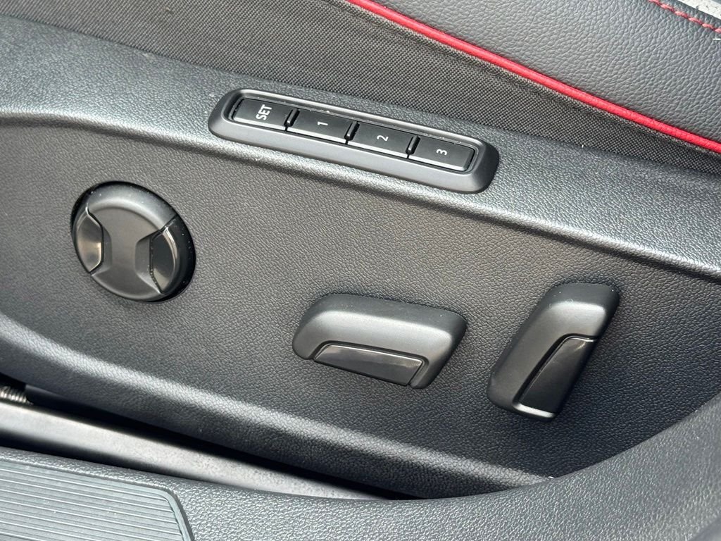Used 2023 Volkswagen GTI SE w/ SE Leather Package FWD image 19