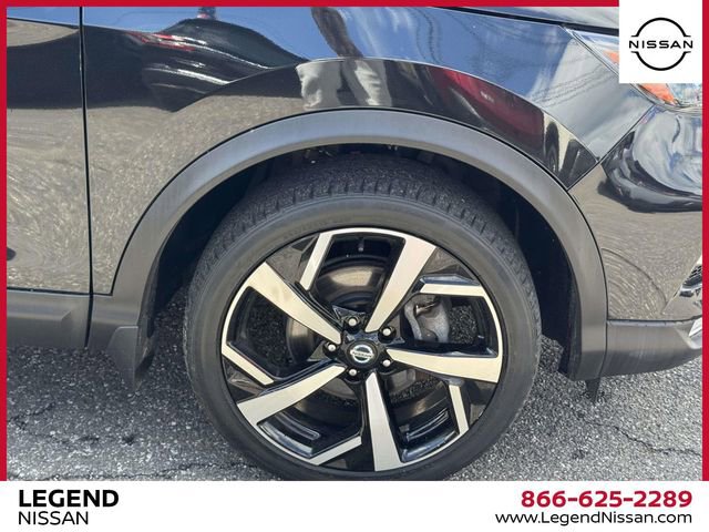 Used 2022 Nissan Rogue Sport SL w/ Premium Package AWD/4WD image 11