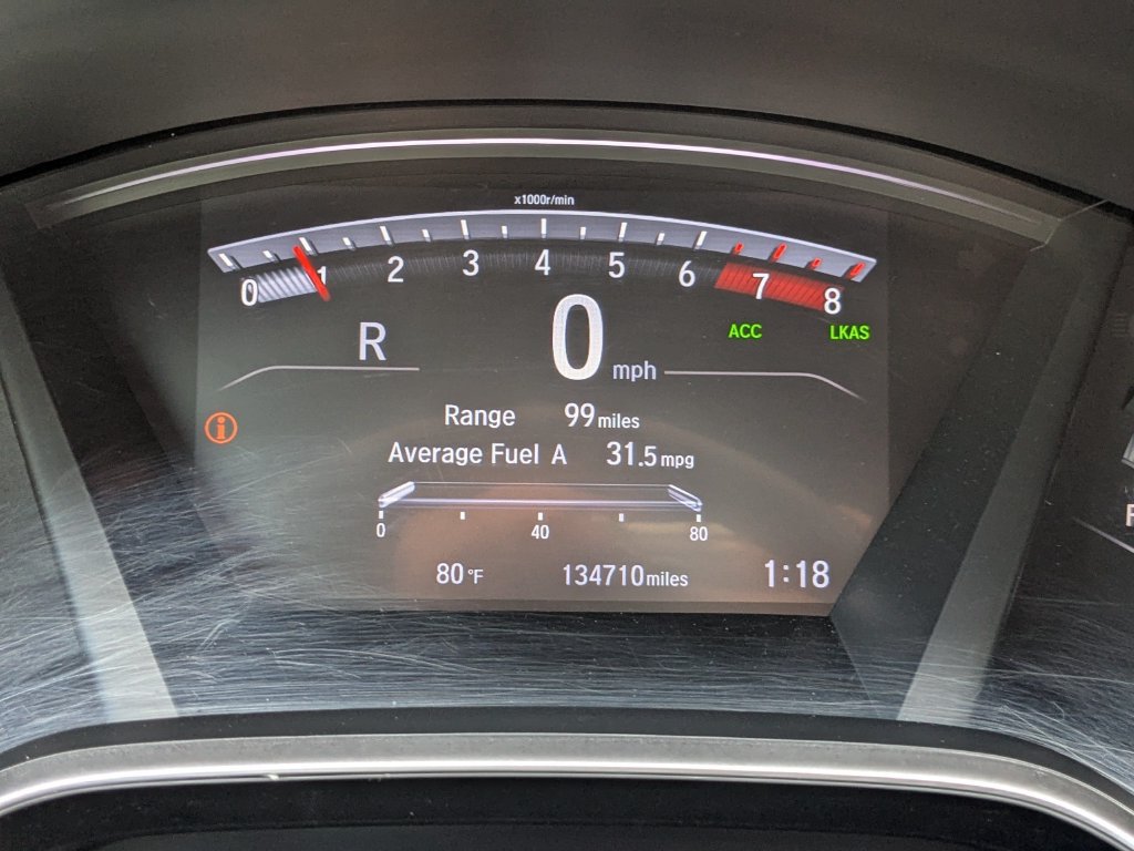 Used 2019 Honda CR-V EX image 26