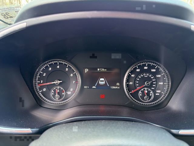 Certified 2023 Hyundai Santa Fe SEL image 24