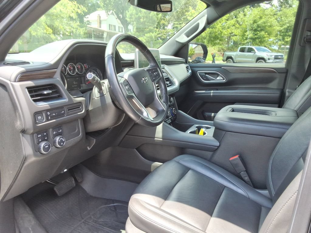 Certified 2021 Chevrolet Tahoe Z71 AWD/4WD image 24