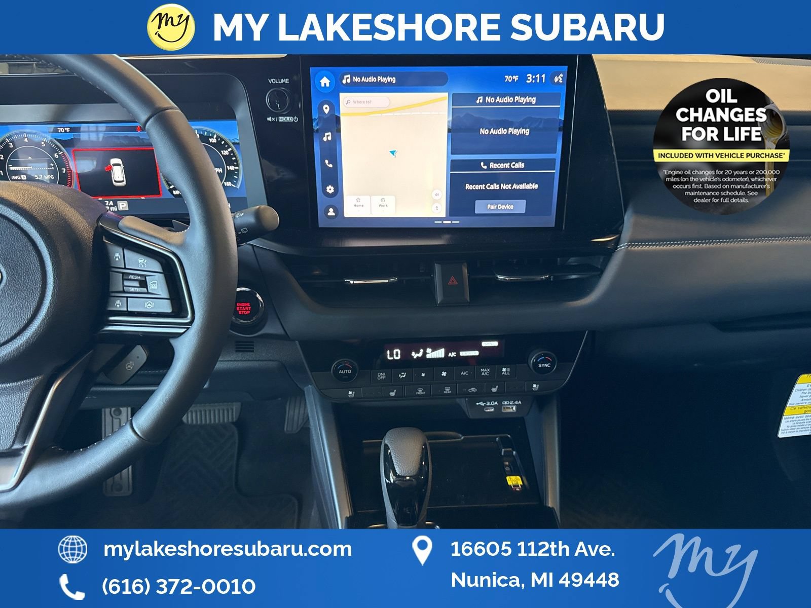 New 2026 Subaru Outback Touring XT AWD/4WD image 17