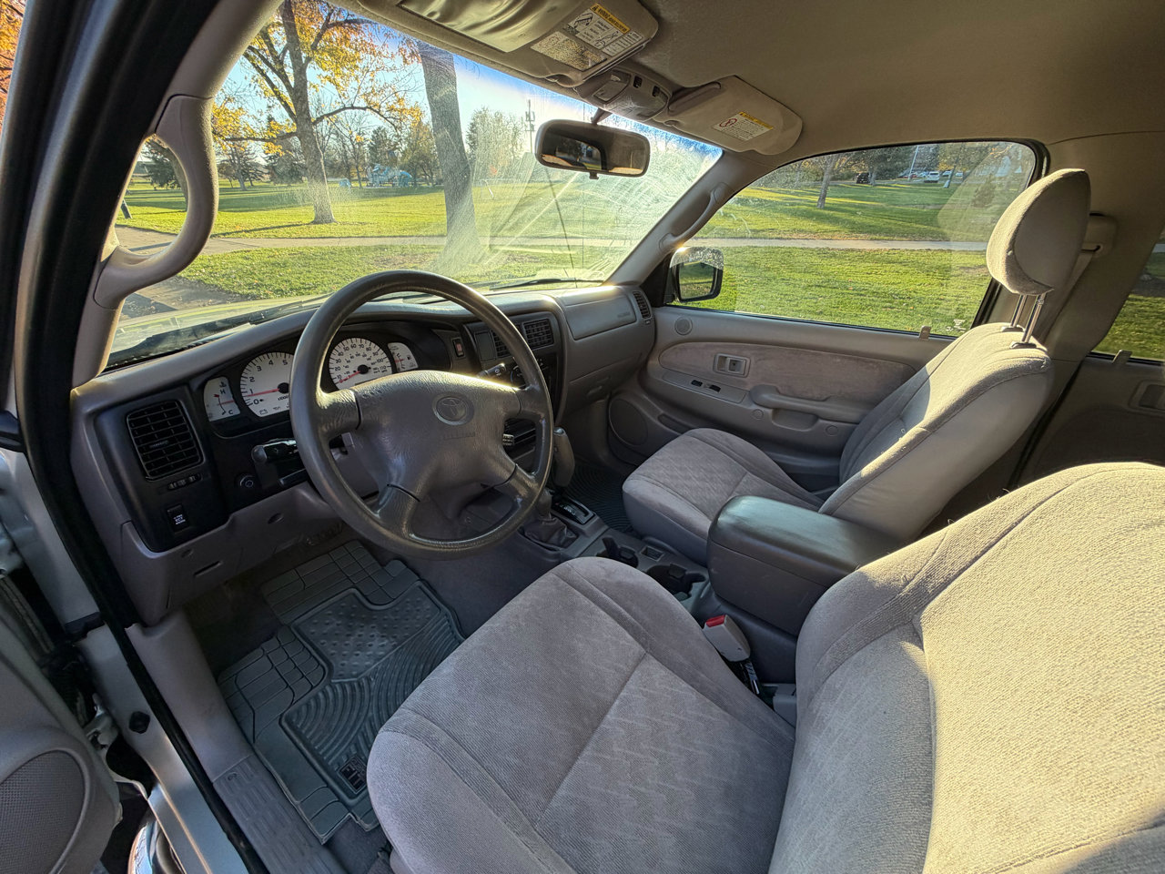 Used 2004 Toyota Tacoma 4x4 Double Cab image 10