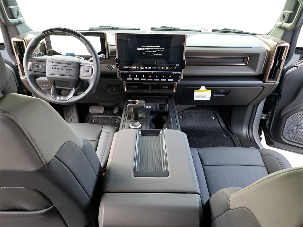 New 2025 GMC Hummer EV 2X w/ Extreme Off-Road Package image 9