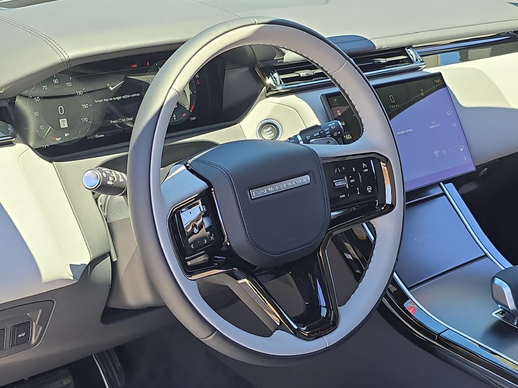 New 2026 Land Rover Range Rover Velar Belgravia AWD/4WD image 16