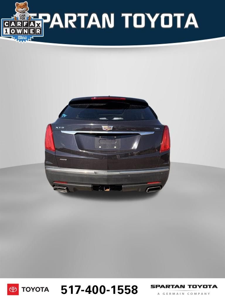 Used 2018 Cadillac XT5 Luxury w/ Driver Awareness Package image 7