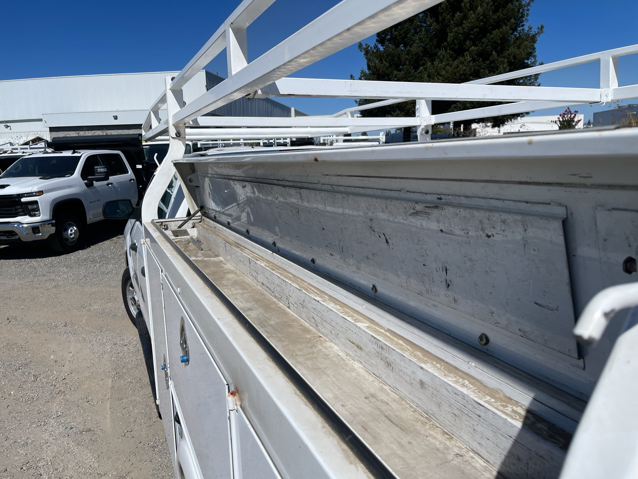 Used 2018 Chevrolet Silverado 2500 W/T RWD image 13