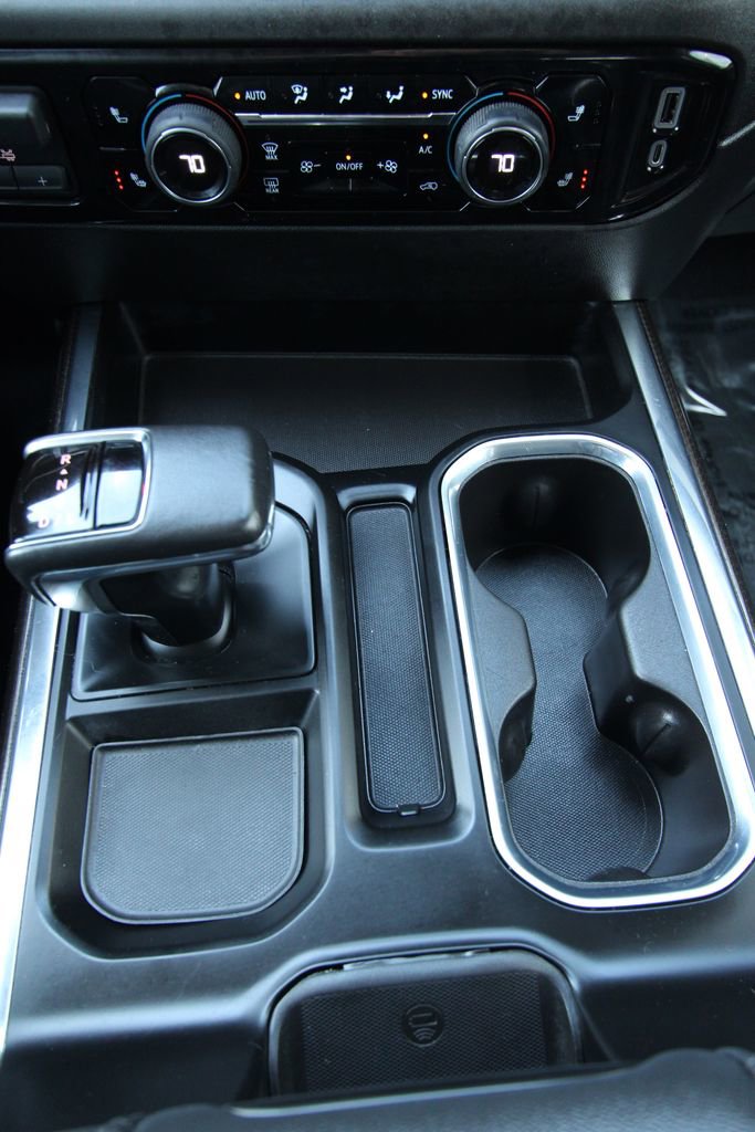 Used 2022 Chevrolet Silverado 1500 RST w/ Redline Edition image 23