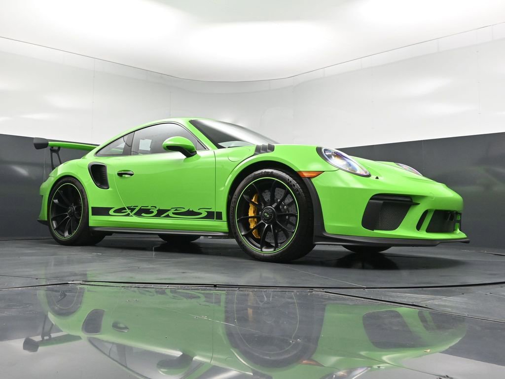 Certified 2019 Porsche 911 GT3 RS RWD image 23