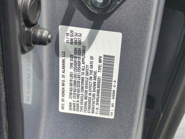 Used 2020 Honda Odyssey Touring image 30