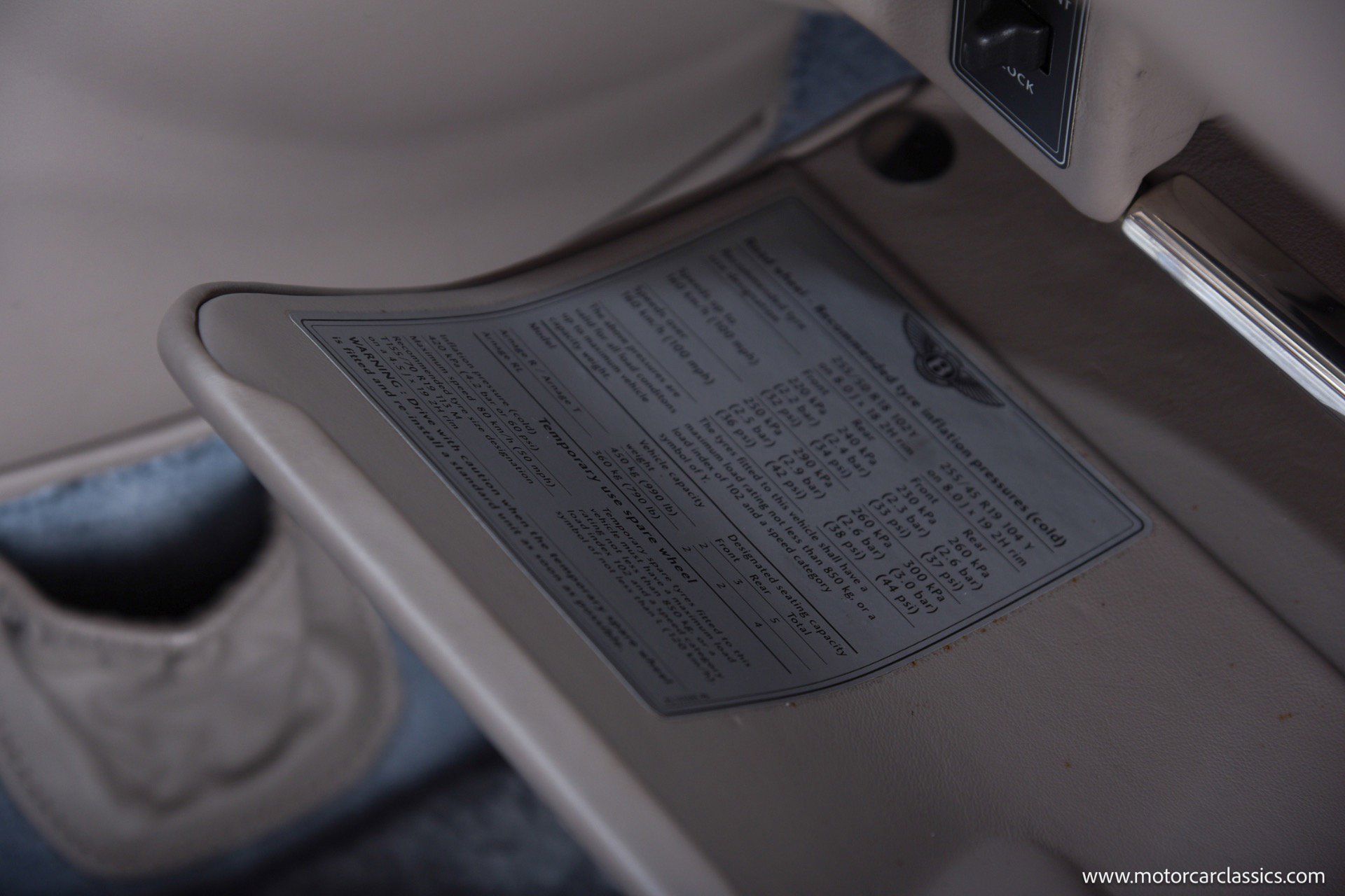 Used 2005 Bentley Arnage R image 31