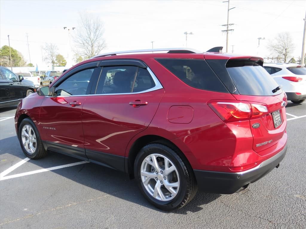 Used 2020 Chevrolet Equinox LT image 5