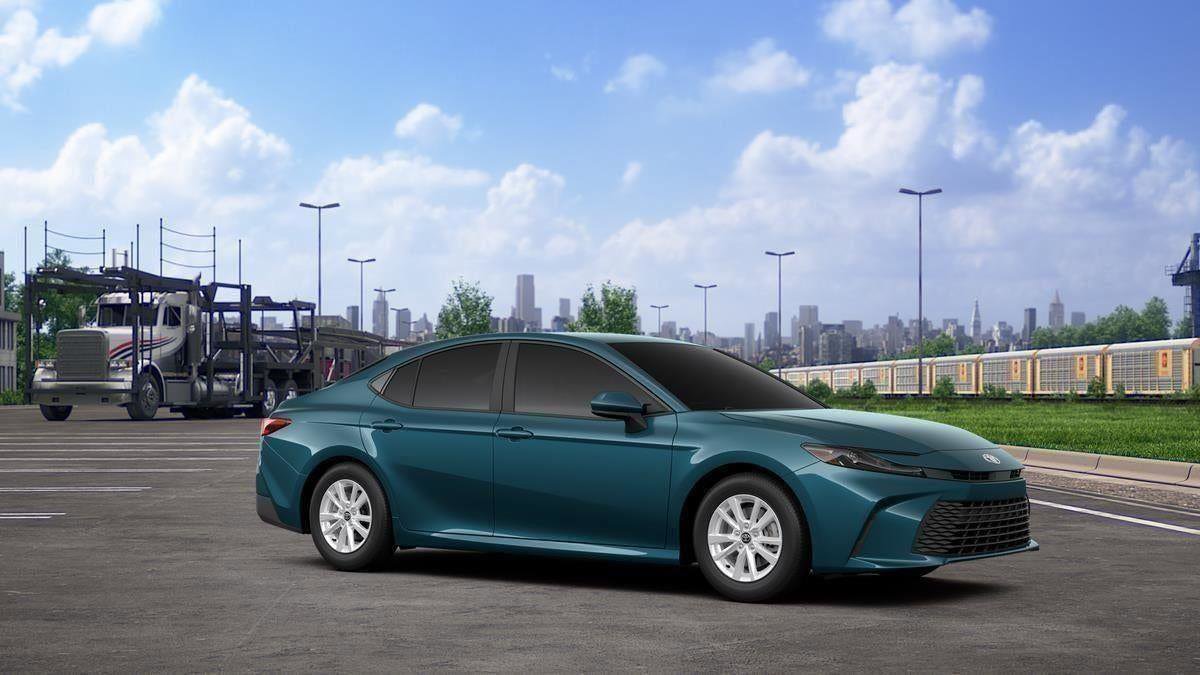 New 2026 Toyota Camry LE FWD image 88