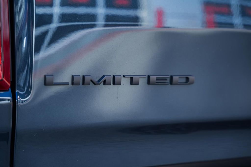 New 2026 RAM 1500 Limited image 8
