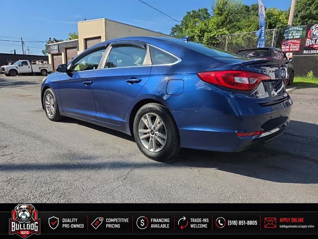 Used 2016 Hyundai Sonata SE FWD image 8