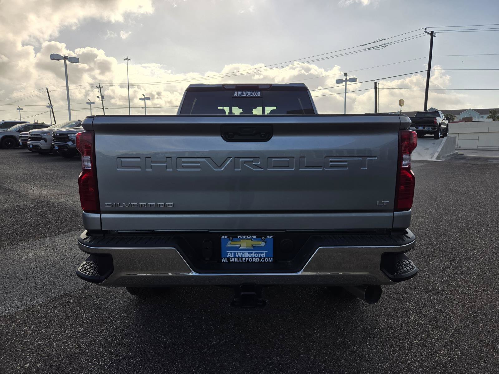 New 2026 Chevrolet Silverado 2500 LT AWD/4WD image 4