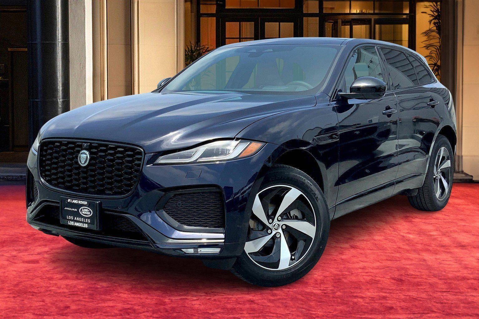 New 2026 Jaguar F-PACE R-Dynamic S