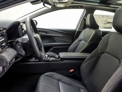 New 2025 Toyota Camry XLE image 11