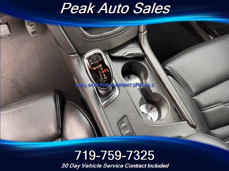 Used 2017 Cadillac XT5 Platinum AWD/4WD image 23