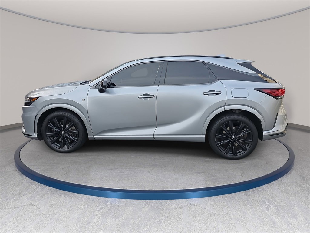 Used 2023 Lexus RX 500h F Sport w/ Cold Area Package image 9