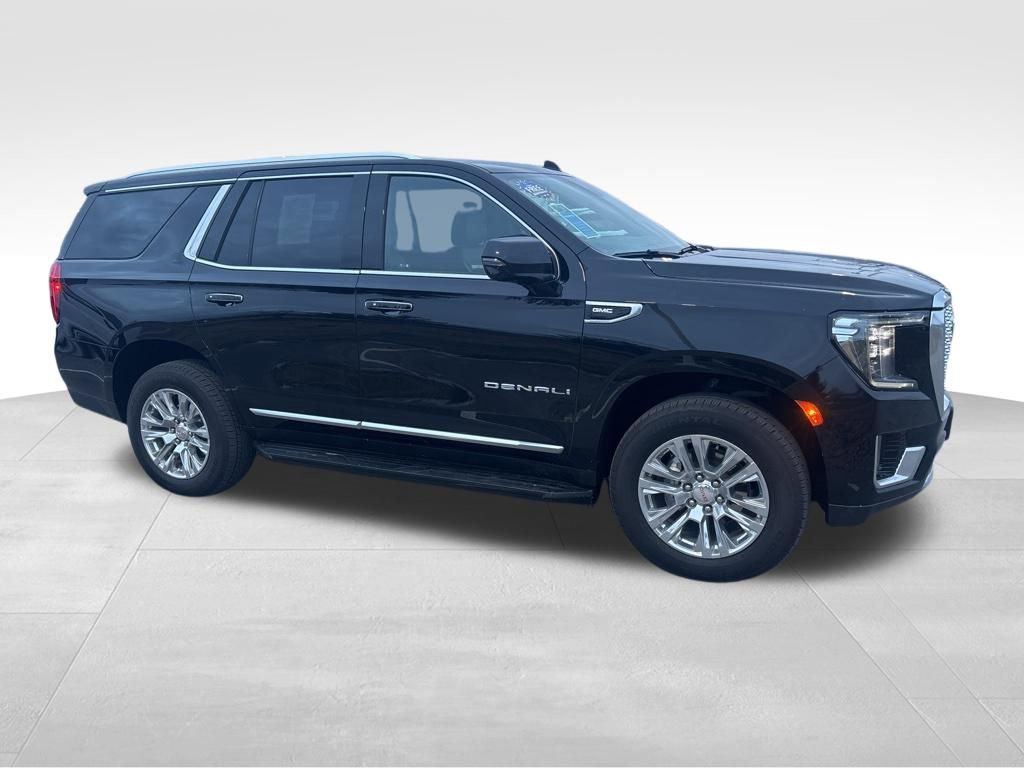 Used 2024 GMC Yukon Denali AWD/4WD image 9
