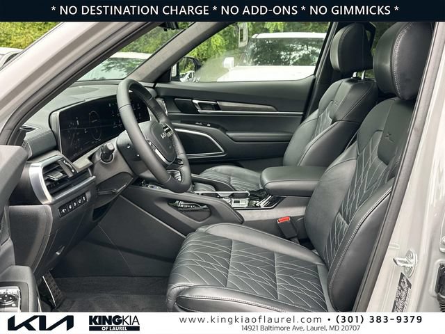 Used 2024 Kia Telluride SX Prestige X-Line AWD/4WD image 21
