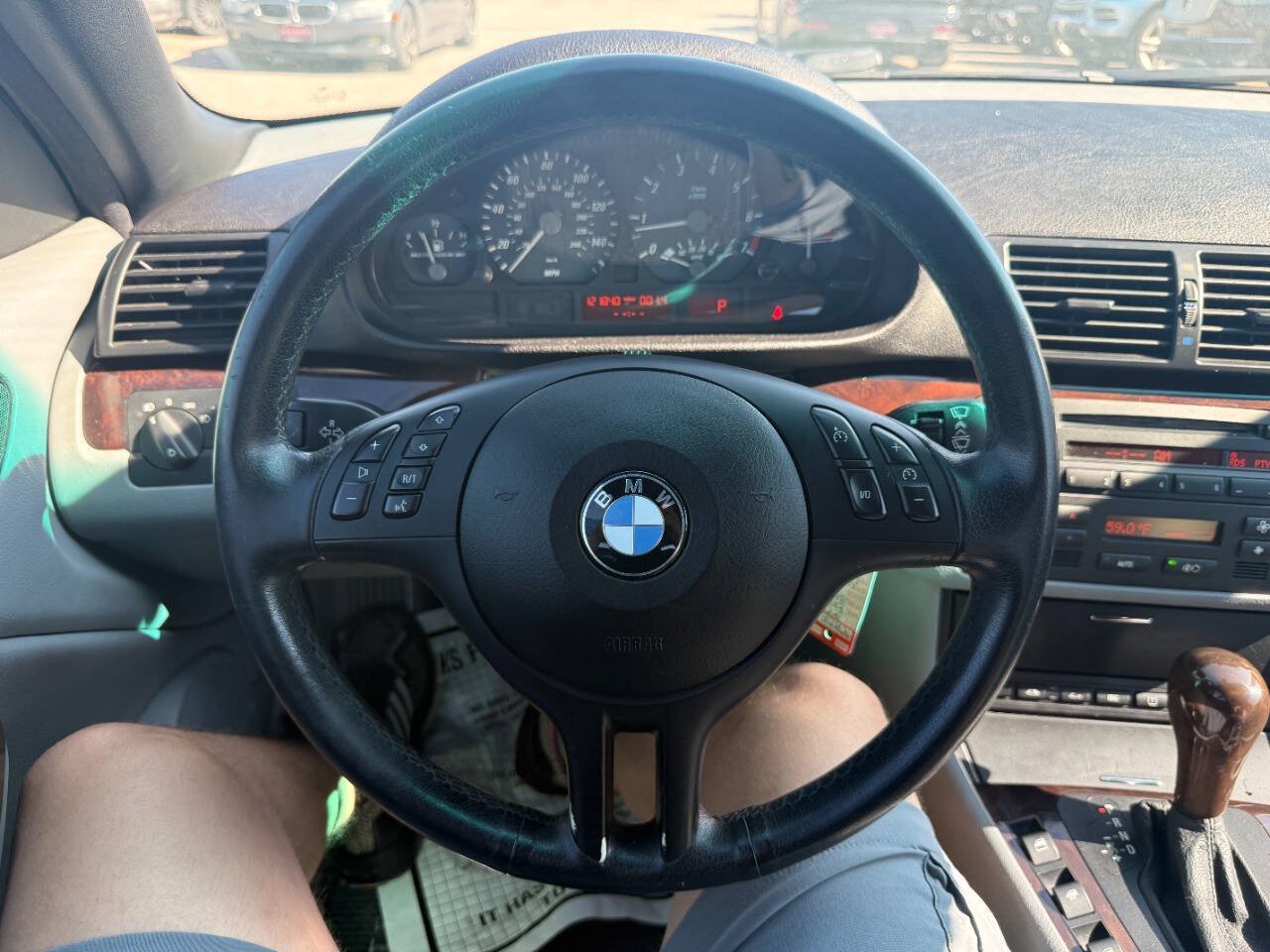 Used 2005 BMW 325Ci Convertible RWD image 38