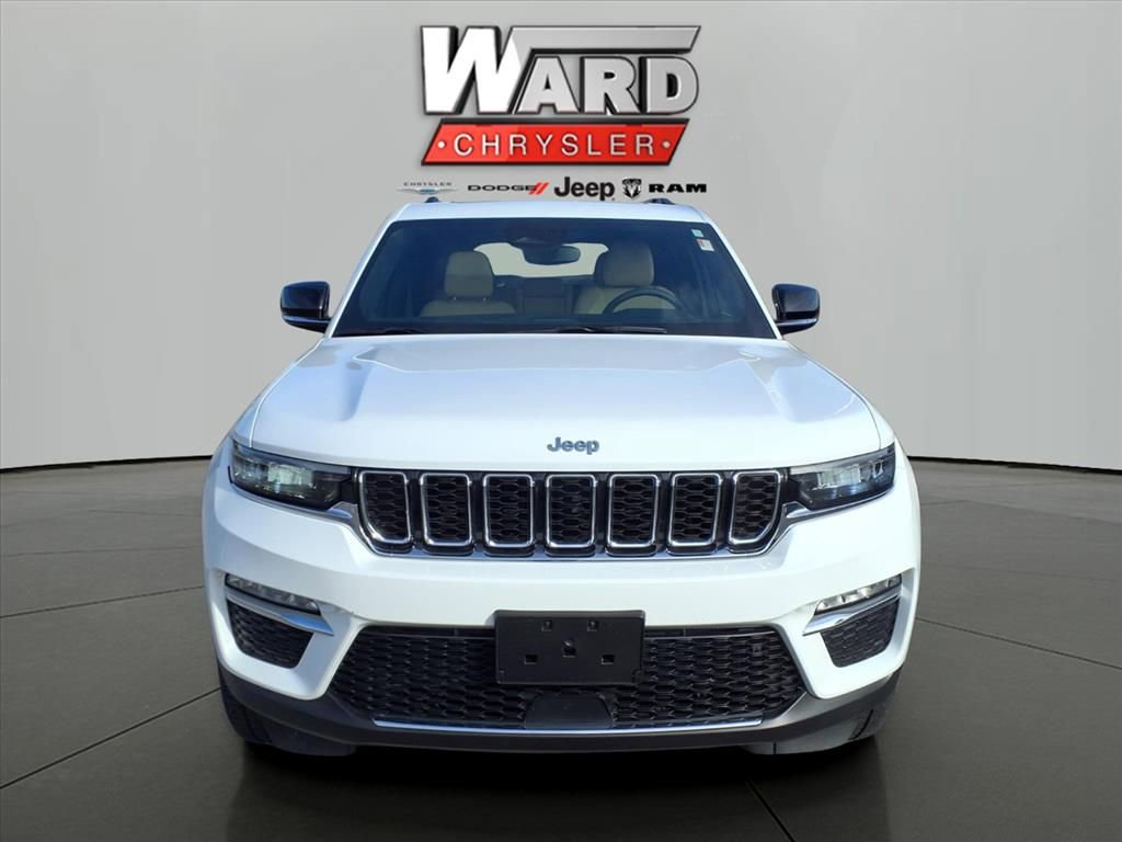 Used 2022 Jeep Grand Cherokee Limited 4xe image 21