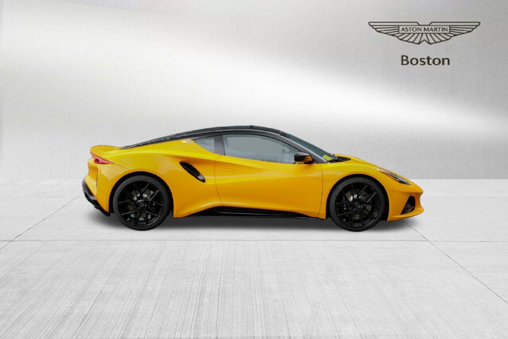 New 2027 Lotus Emira SE RWD image 4