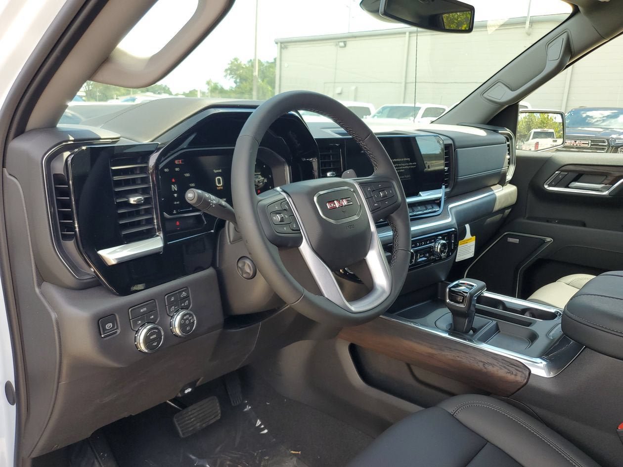 New 2026 GMC Sierra 1500 SLT w/ SLT Premium Package AWD/4WD image 22