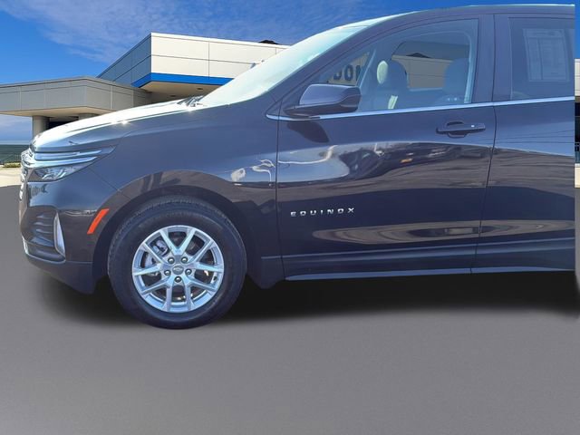 Used 2024 Chevrolet Equinox LT image 20
