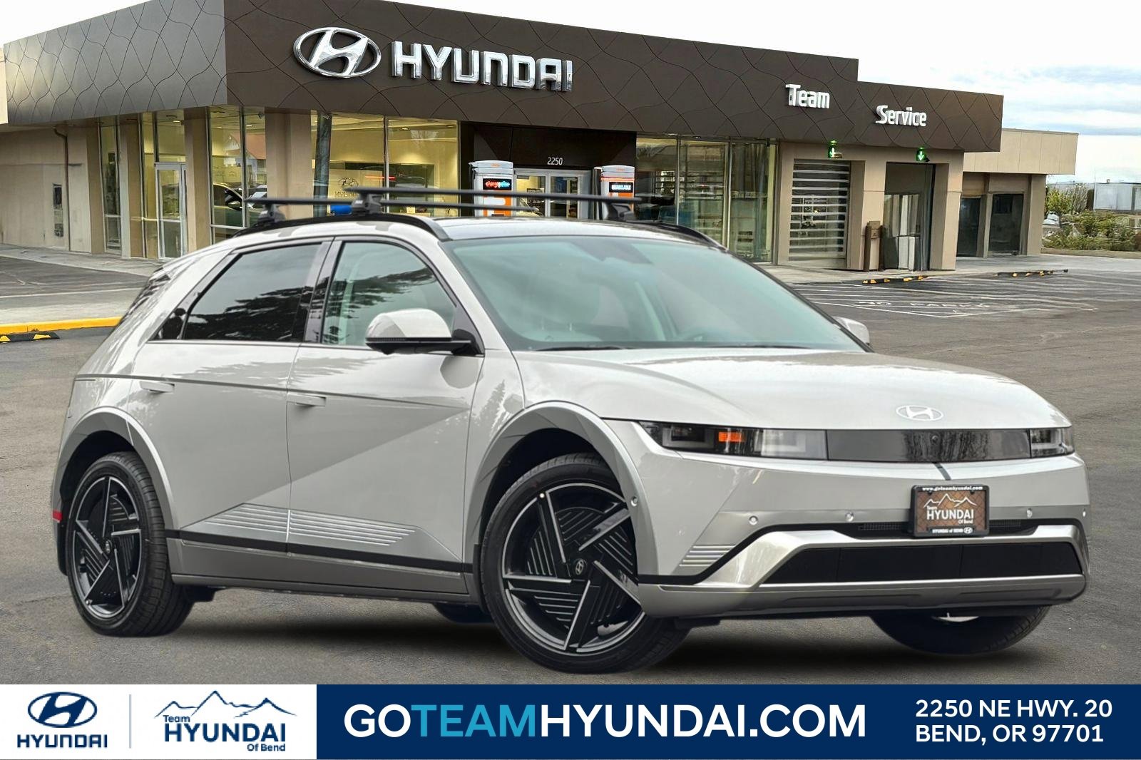 New 2026 Hyundai Ioniq 5 Limited image 1