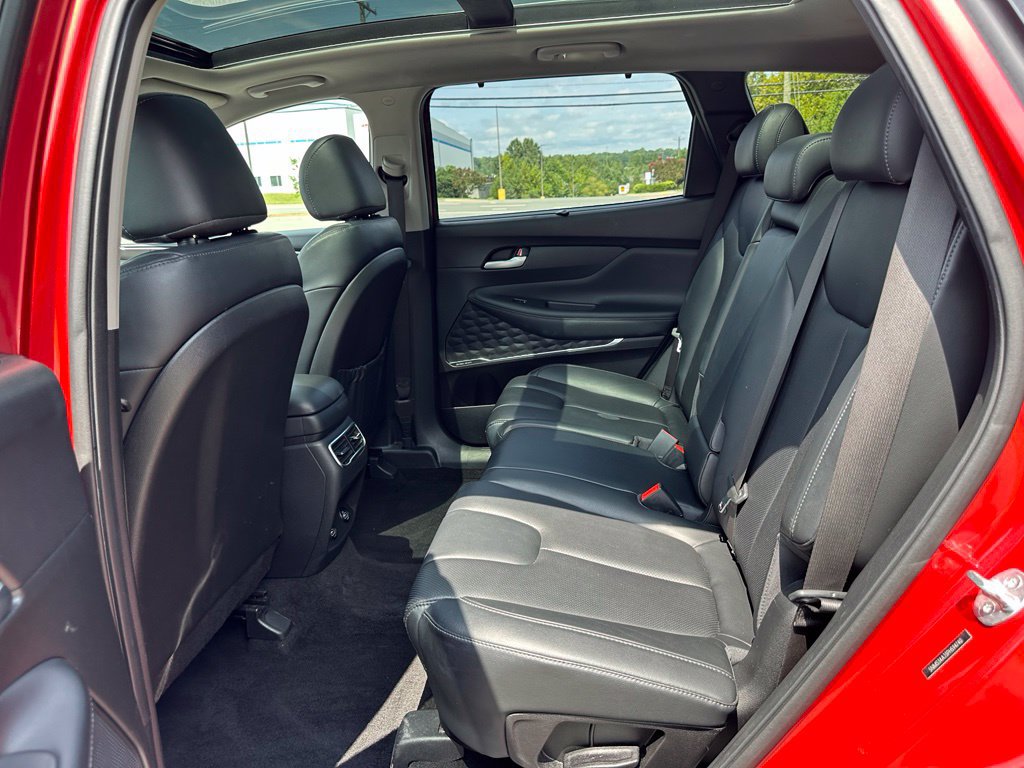 Used 2023 Hyundai Santa Fe SEL w/ Premium Package FWD image 24