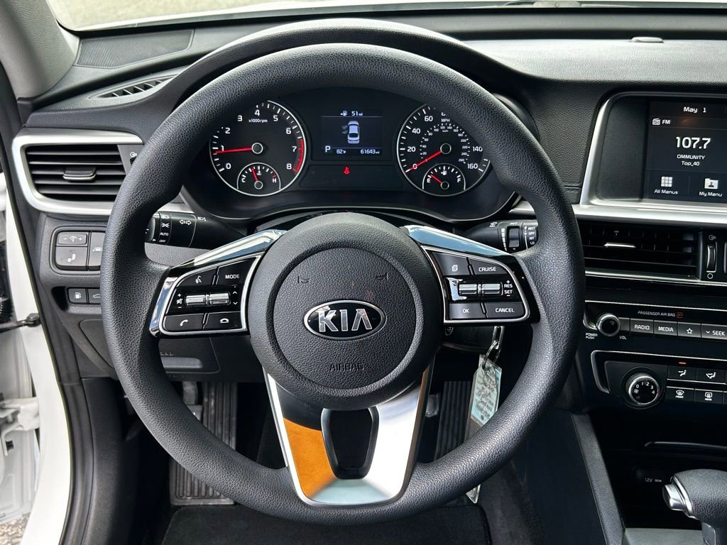 Used 2020 Kia Optima LX FWD image 17