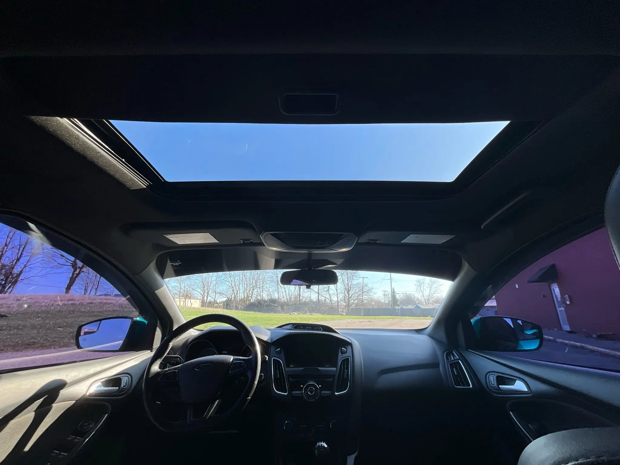 Used 2017 Ford Focus ST image 20