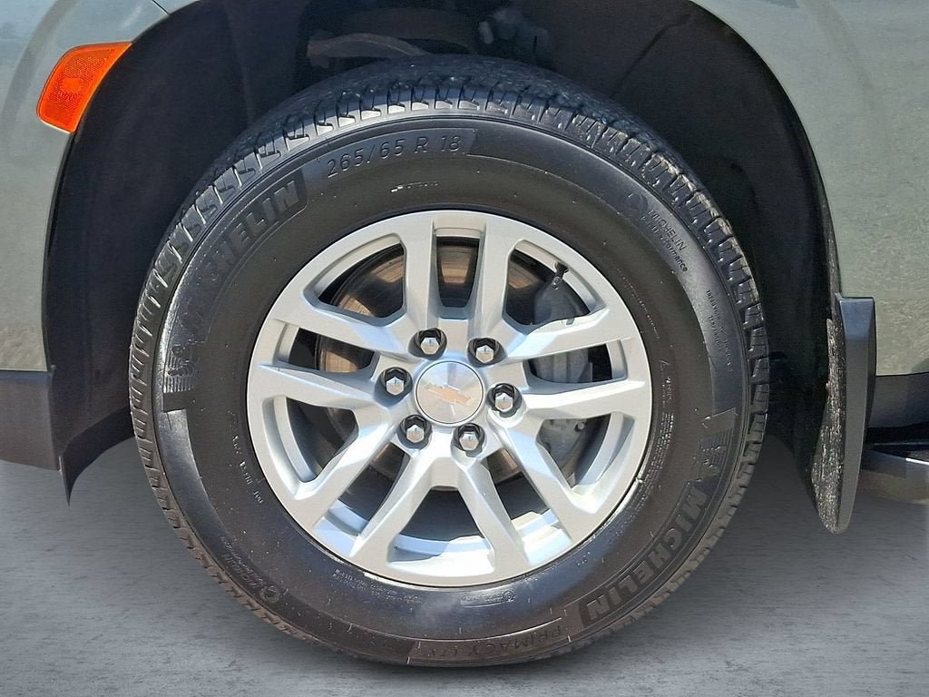 Certified 2023 Chevrolet Tahoe LT AWD/4WD image 10