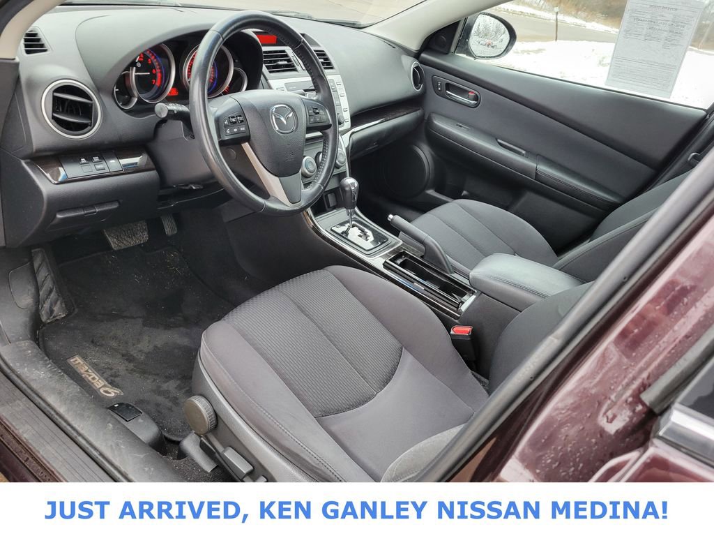Used 2011 MAZDA MAZDA6 i Touring Plus image 9
